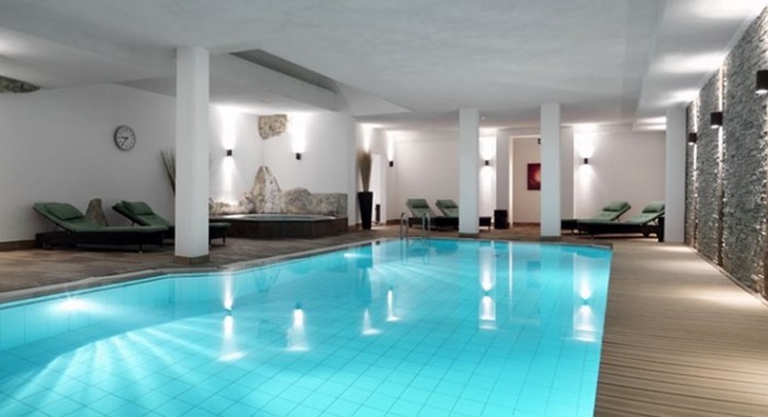 Hotel Schweizerhof Gourmet & Spa, Saas Fee ski chalet, image 6